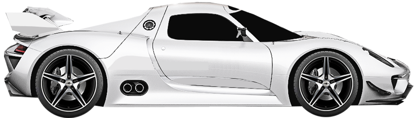 автонормы для PORSCHE 918 Spyder