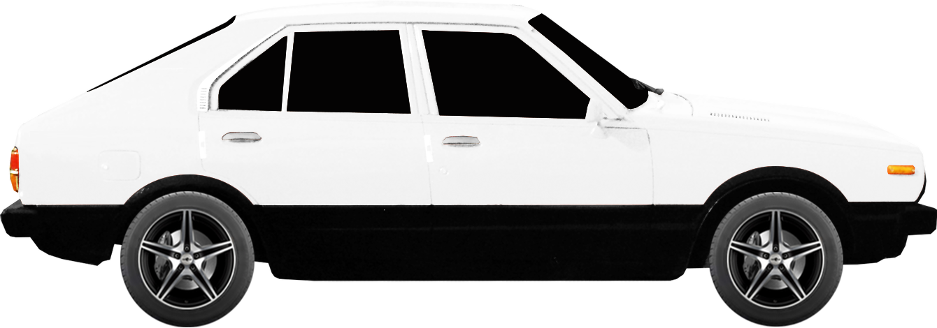 автонормы для NISSAN CHERRY II Hatchback (N10)