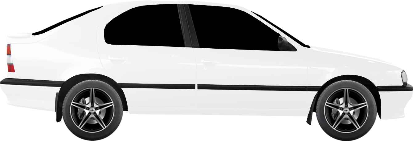 автонормы для NISSAN PRIMERA Hatchback (P10)