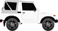 автонормы для SUZUKI SJ 410 Cabrio (OS)
