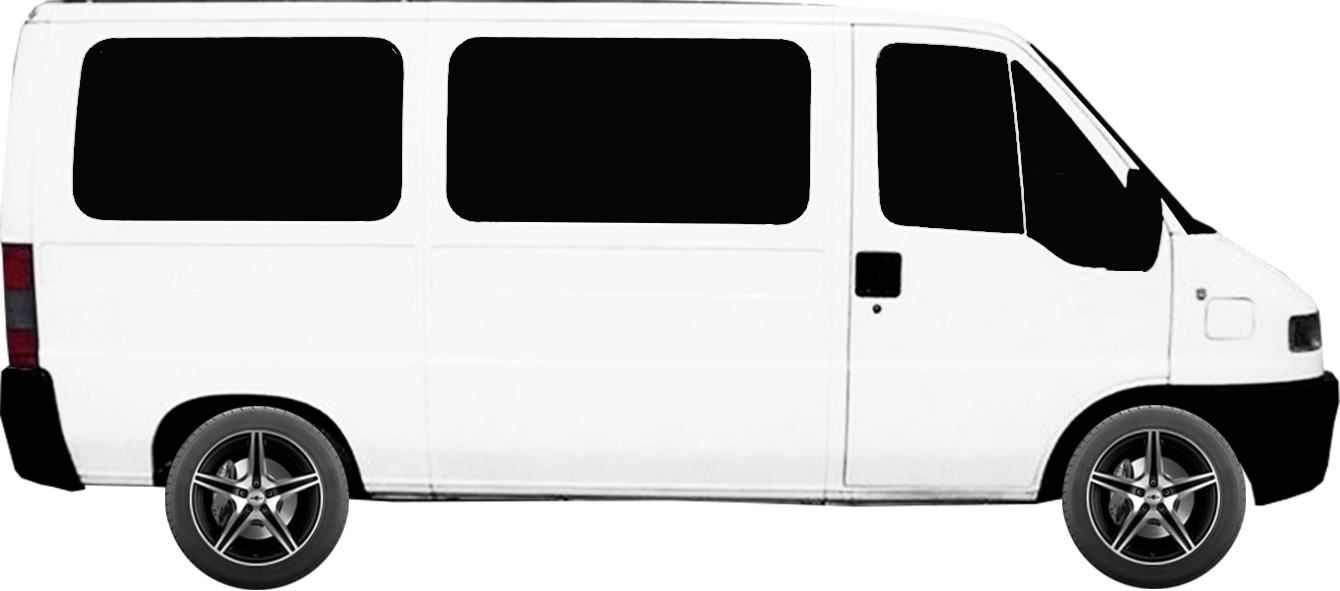 автонормы для CITROËN JUMPER автобус (230P)