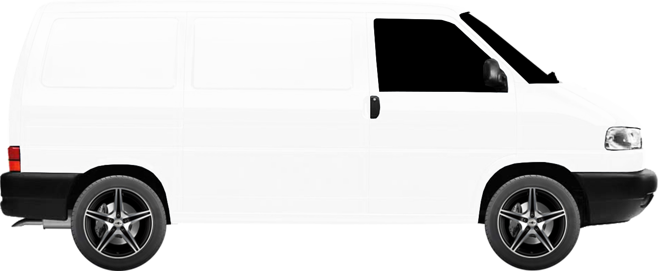 автонормы для VW TRANSPORTER IV Фургон (70XA)