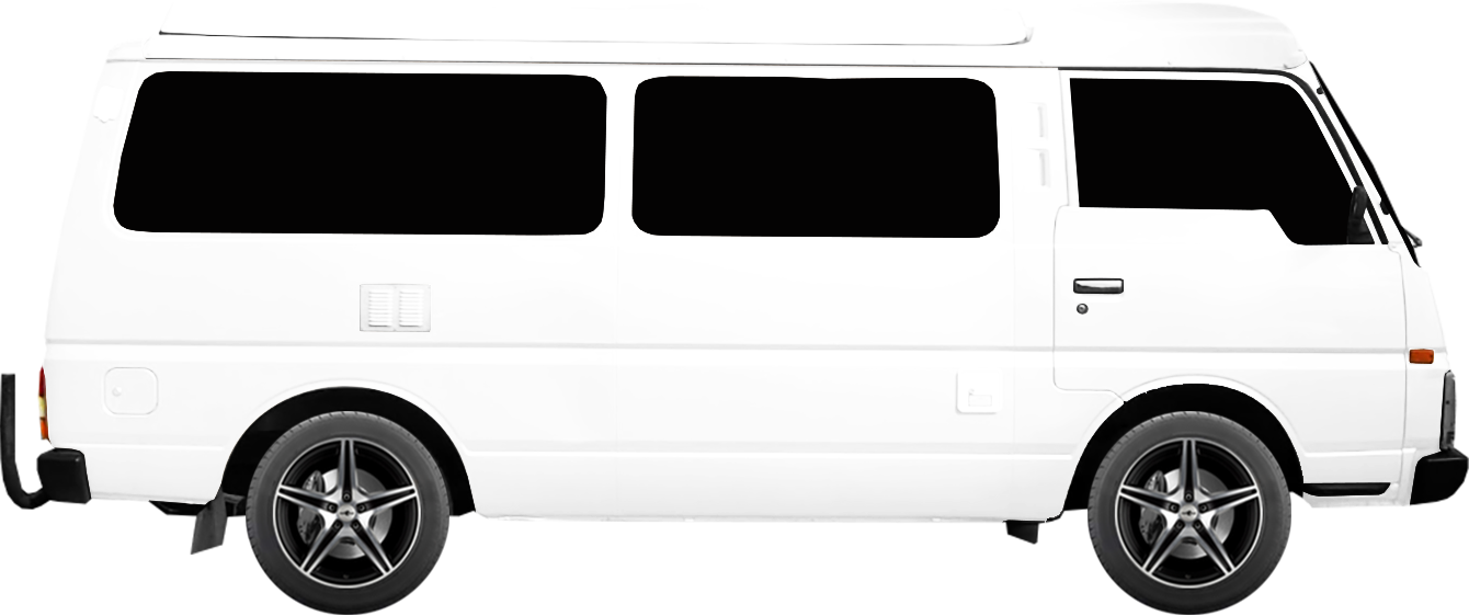 автонормы для NISSAN URVAN автобус (E23)