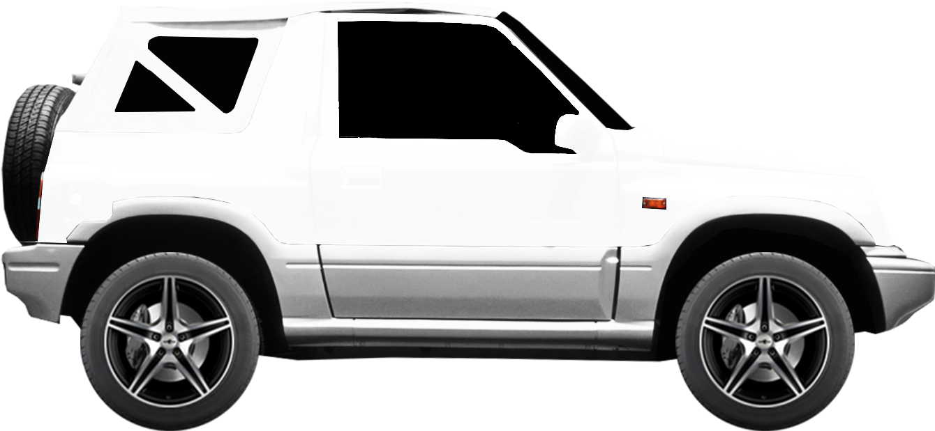 автонормы для SUZUKI VITARA Cabrio (ET, TA)