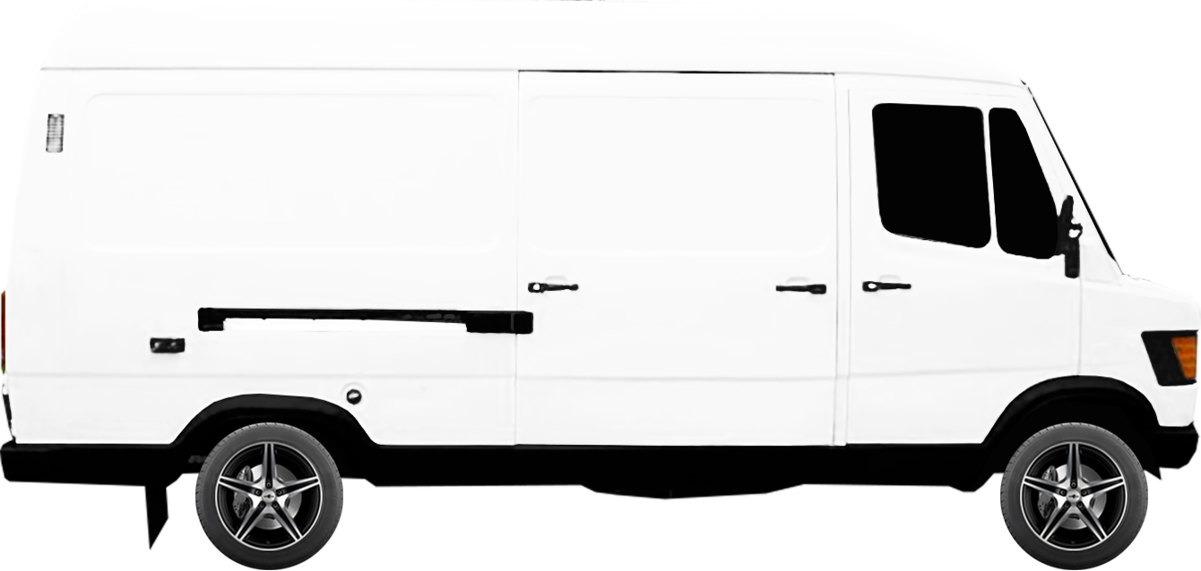 автонормы для MERCEDES-BENZ T1 Фургон (601, 611)