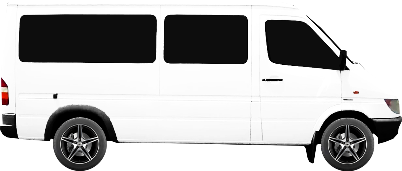автонормы для MERCEDES-BENZ SPRINTER 3-t автобус (903)