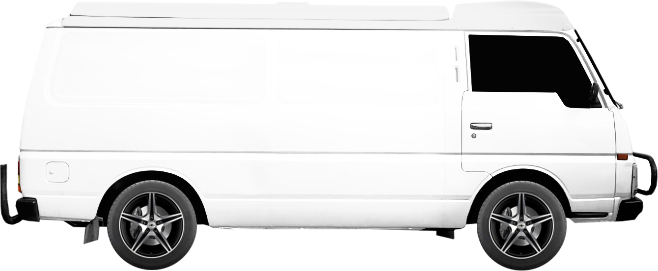 автонормы для NISSAN URVAN Фургон (E23)