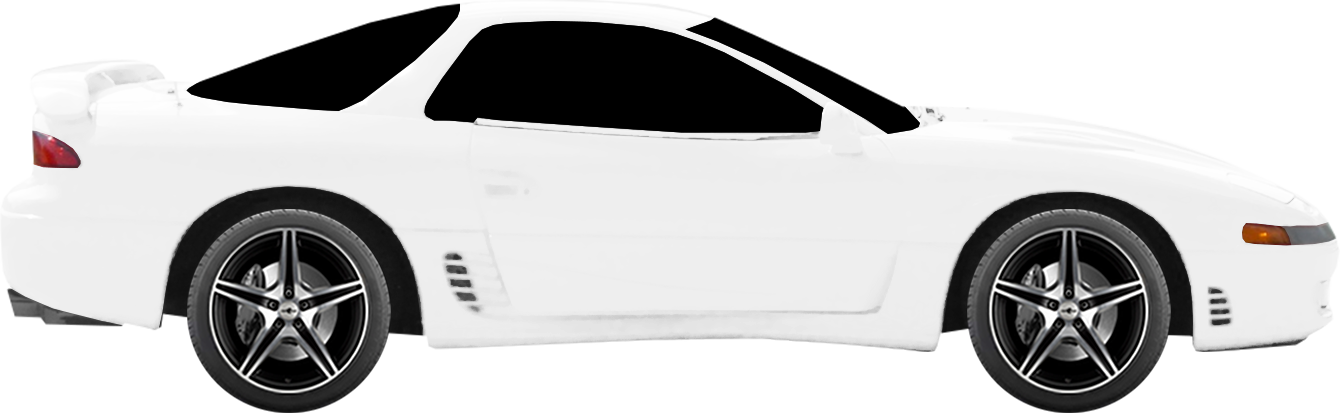 автонормы для MITSUBISHI 3000 GT купе (Z1_A)