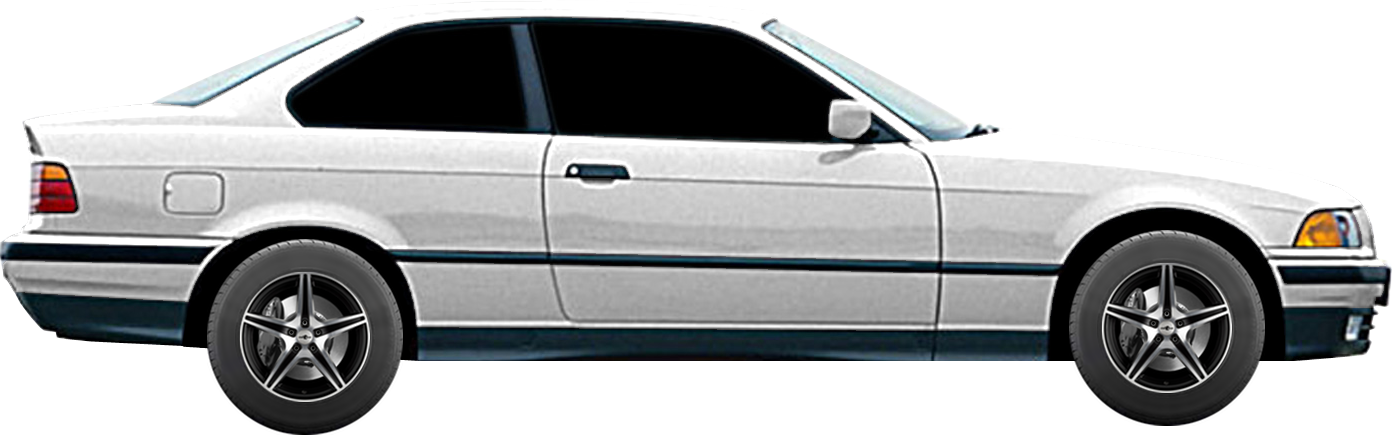 автонормы для BMW 3 купе (E36)