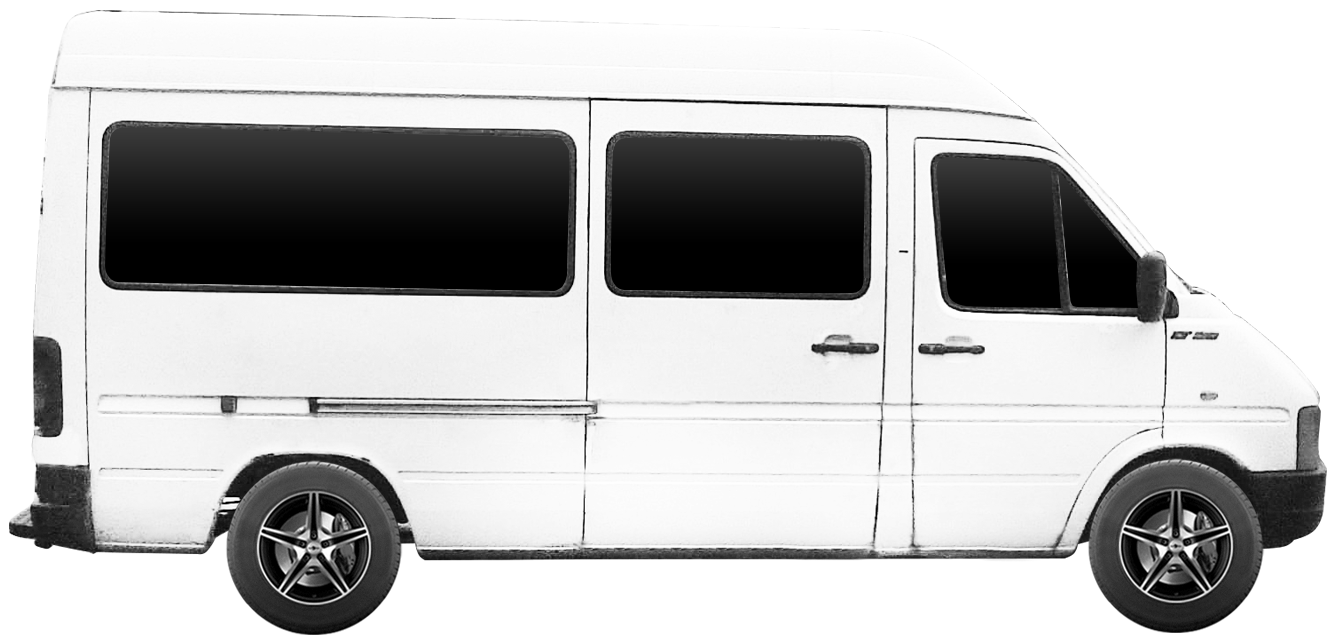 автонормы для VW LT 28-35 II автобус (2DB, 2DE, 2DK)