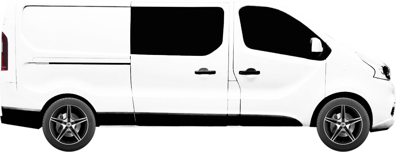 автонормы для FIAT TALENTO Фургон/универсал (296_)