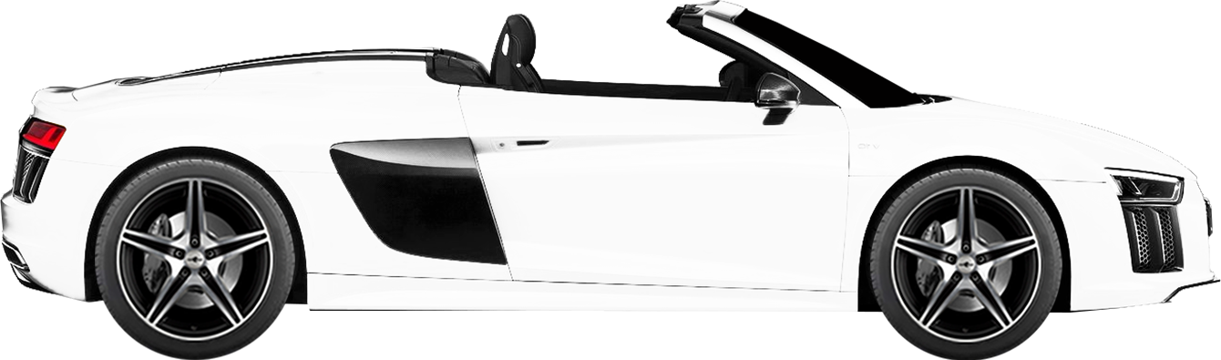 автонормы для AUDI R8 Spyder (4S9)