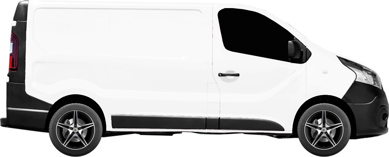 автонормы для NISSAN NV300 Фургон (X82)