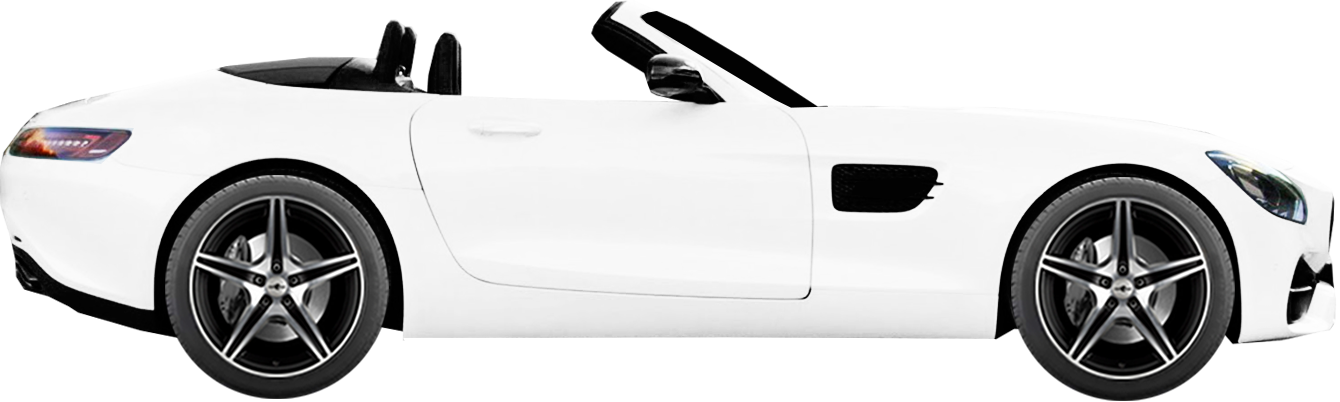 автонормы для MERCEDES-BENZ AMG GT Roadster (R190)