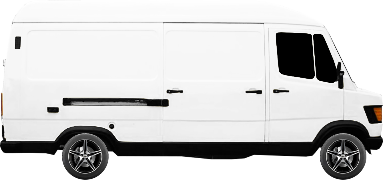 автонормы для MERCEDES-BENZ T1 Фургон (602)