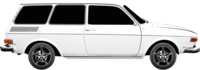 автонормы для VW 412 Variant
