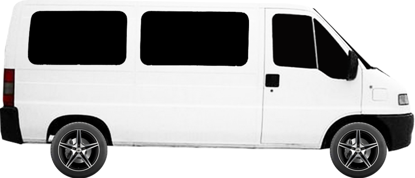 автонормы для PEUGEOT BOXER автобус (230P)