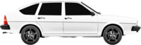 автонормы для VW PASSAT (32B)