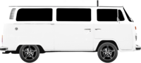 автонормы для VW TRANSPORTER II автобус
