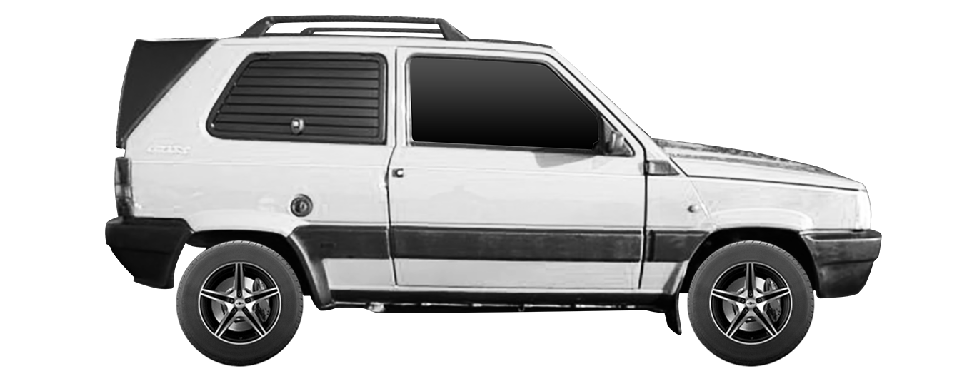 автонормы для FIAT PANDA Van (141_)