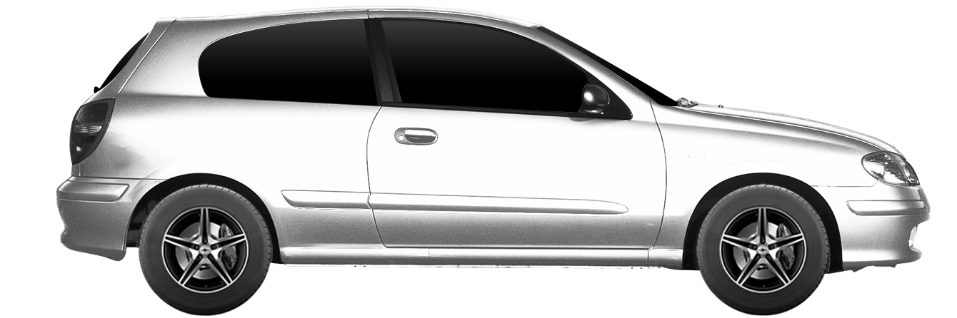автонормы для NISSAN ALMERA II Hatchback (N16)