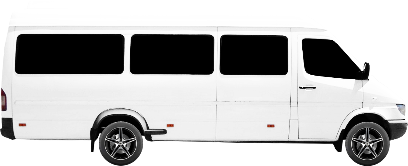 автонормы для MERCEDES-BENZ SPRINTER 4-t автобус (904)