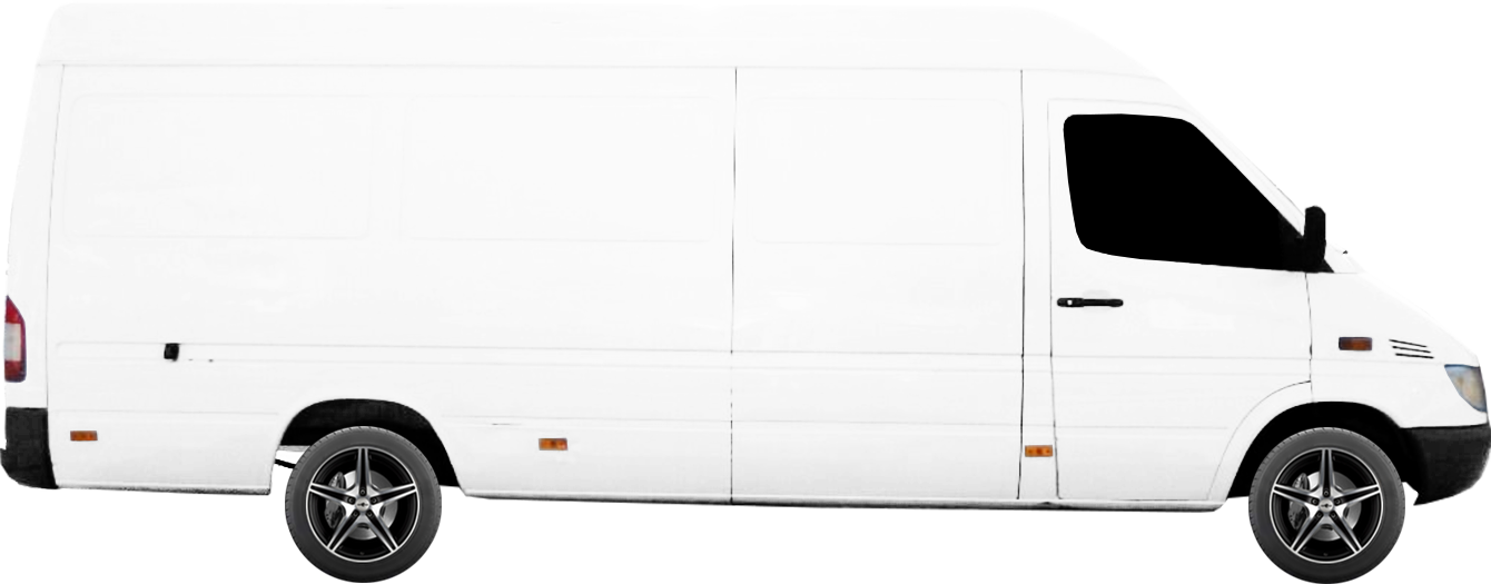 автонормы для MERCEDES-BENZ SPRINTER 4-t Фургон (904)
