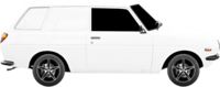 автонормы для TOYOTA 1000 Фургон (KP36V_)