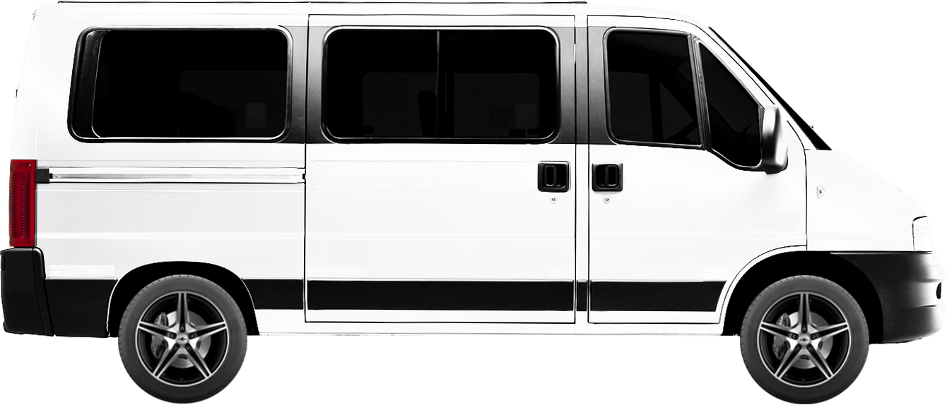 автонормы для FIAT DUCATO автобус (244_)