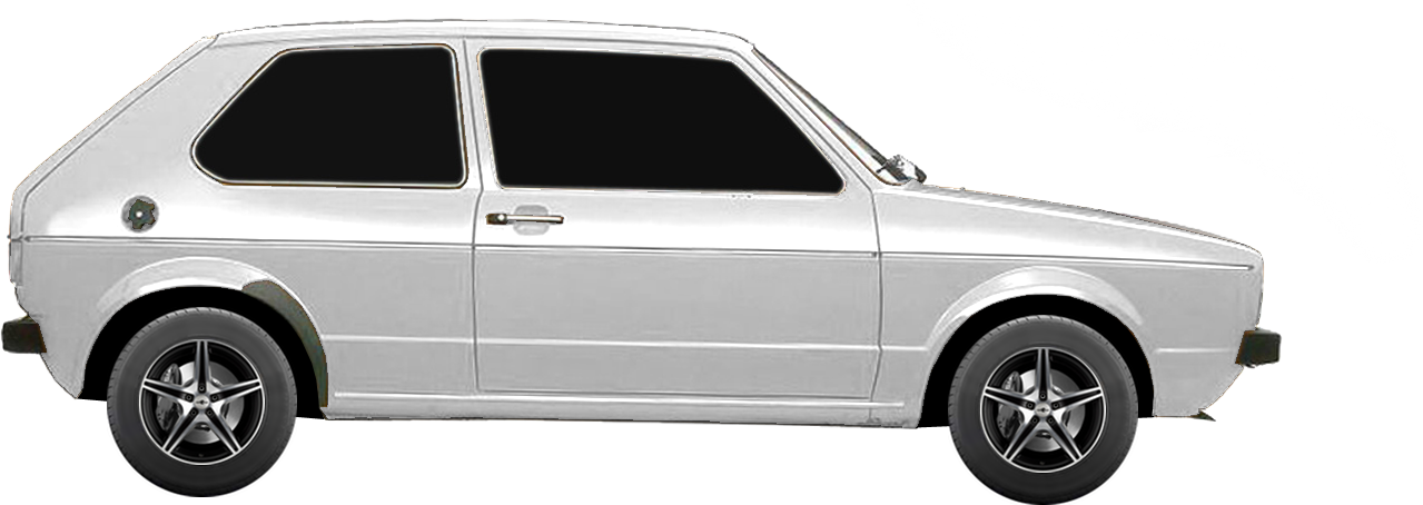 автонормы для VW GOLF I (17)