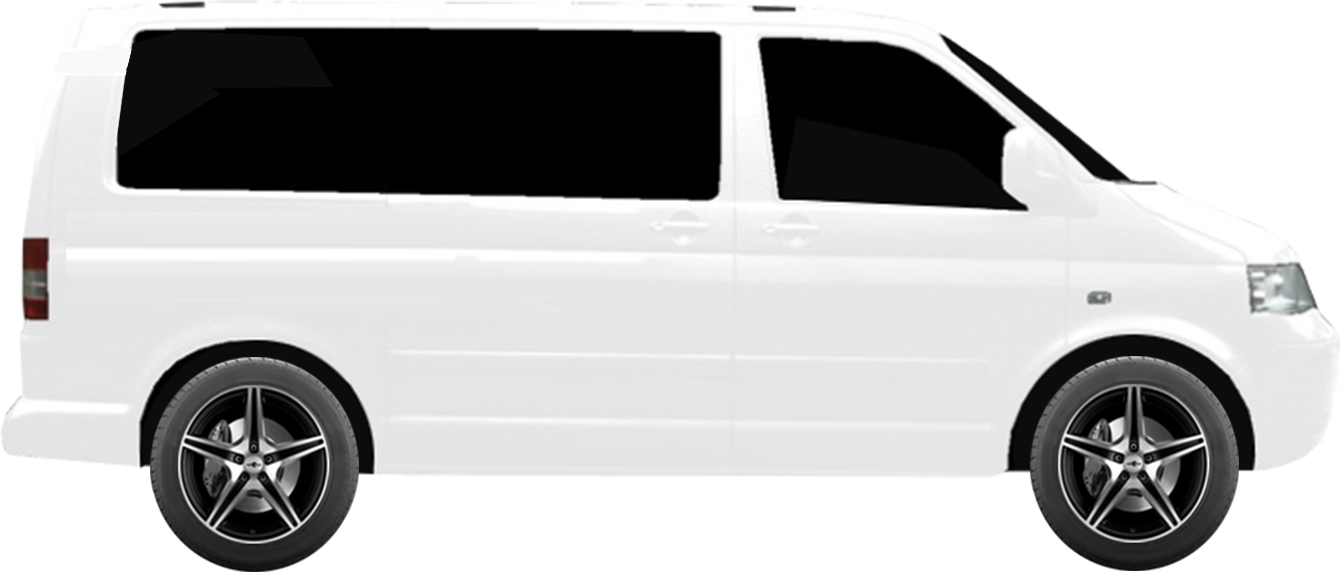 автонормы для VW TRANSPORTER V Фургон (7HA, 7HH, 7EA, 7EH)
