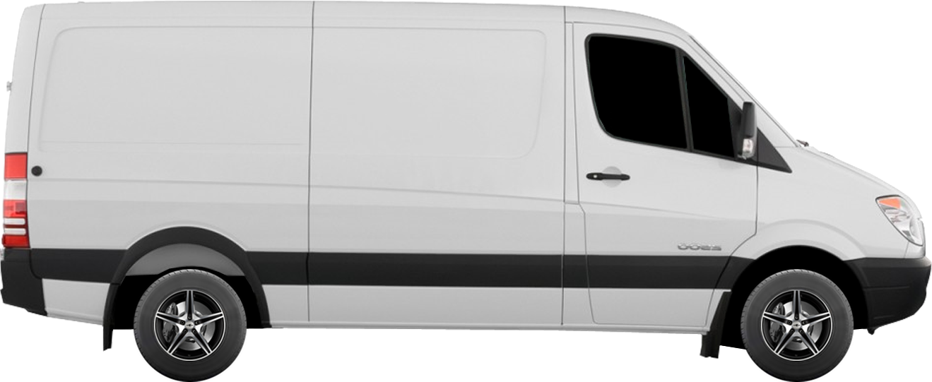 автонормы для MERCEDES-BENZ SPRINTER 3-t Фургон (906)