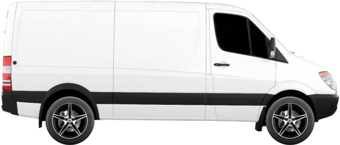 автонормы для MERCEDES-BENZ SPRINTER 3,5-t Фургон (906)