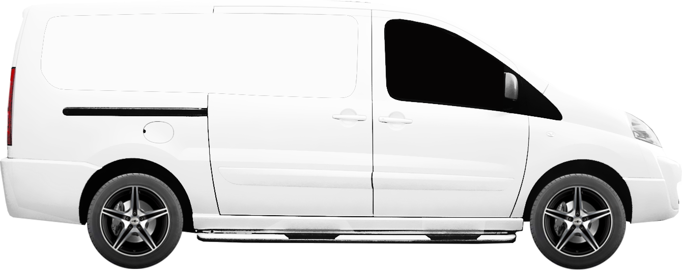 автонормы для FIAT SCUDO Фургон (270_, 272_)