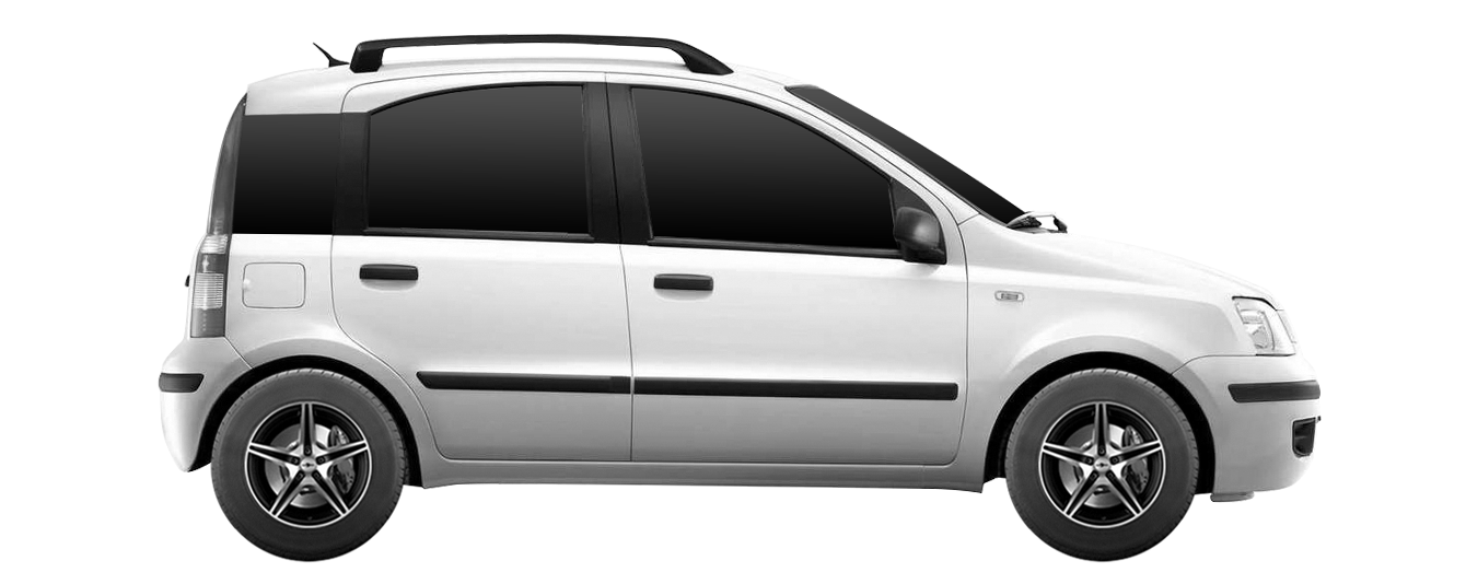 автонормы для FIAT PANDA Van (169_)