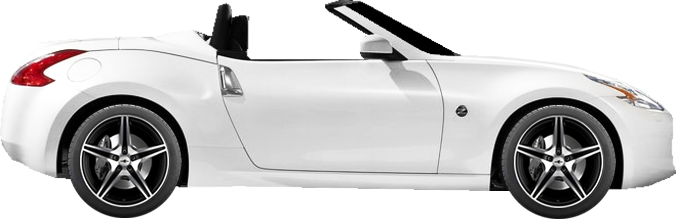 автонормы для NISSAN 370 Z Roadster (Z34)