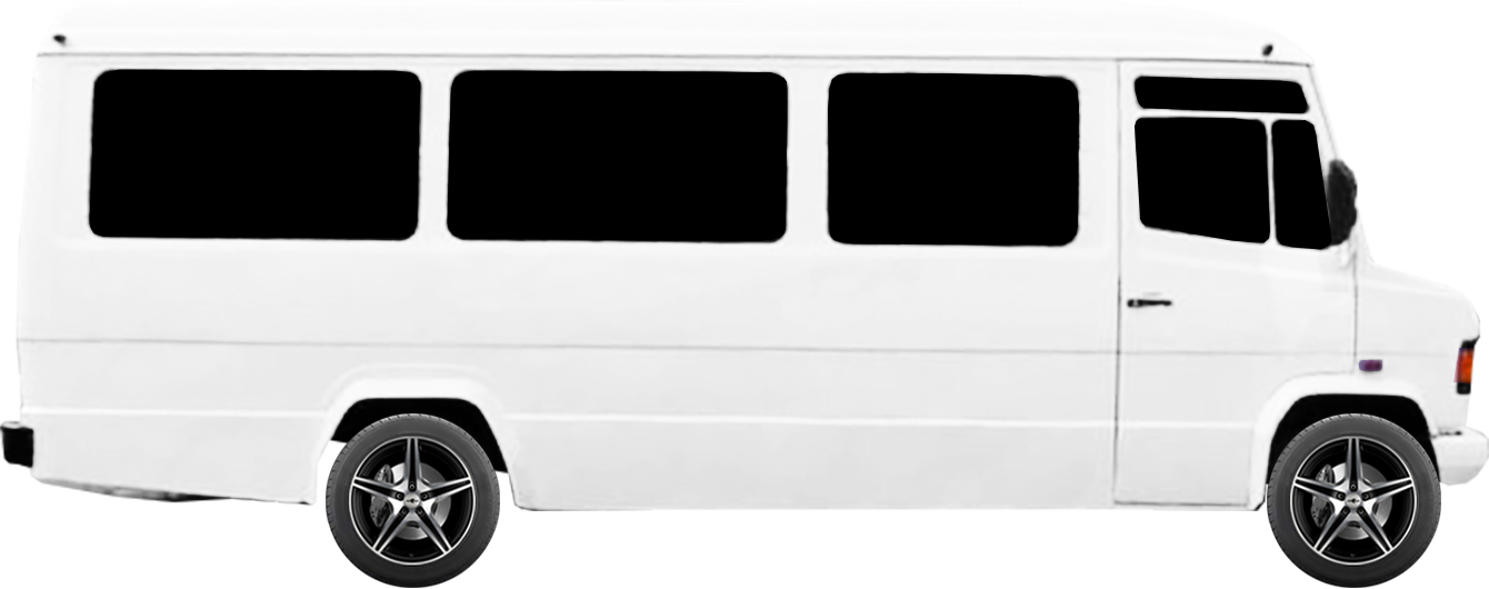 автонормы для MERCEDES-BENZ T2/LN1 автобус