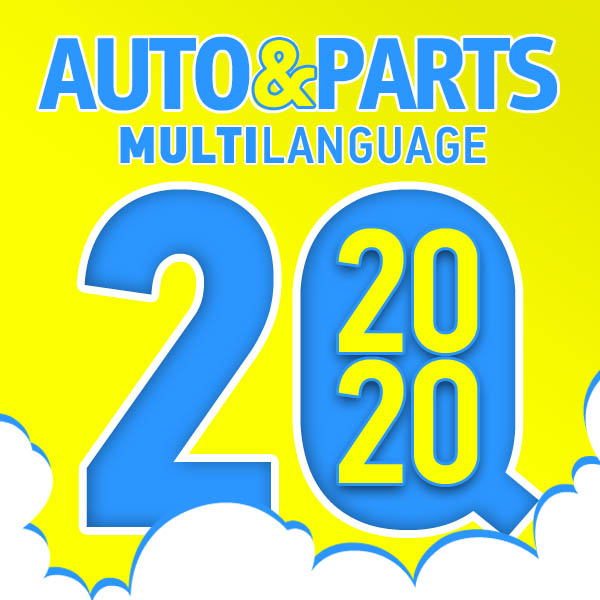 AUTO&PARTS 2Q 2020 Все языки