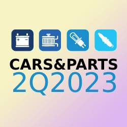 CARSPARTS 2Q 2023
