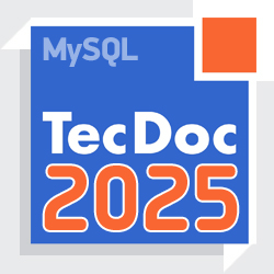 TECDOC 2025 - Preorder