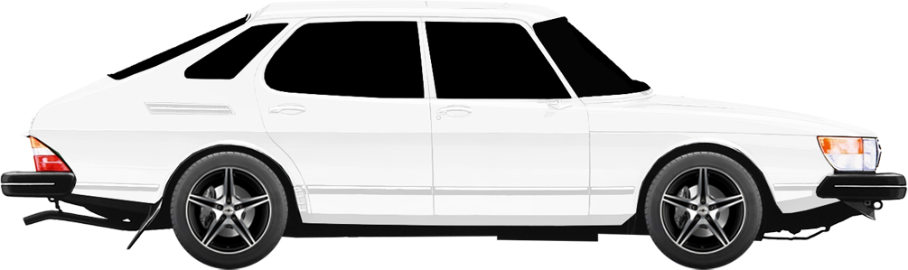 автонормы для SAAB 900 I Combi Coupe