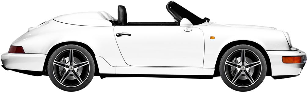 автонормы для PORSCHE 911 Speedster (964)