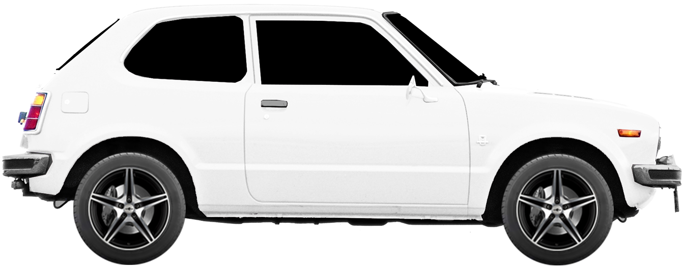 автонормы для HONDA CIVIC I Hatchback (SB)