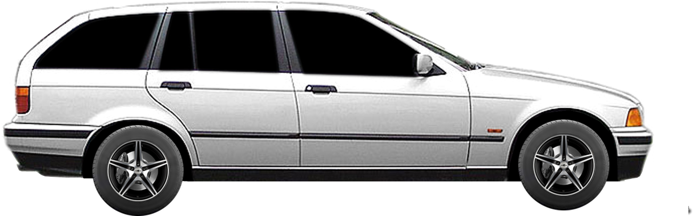 автонормы для BMW 3 Touring (E36)