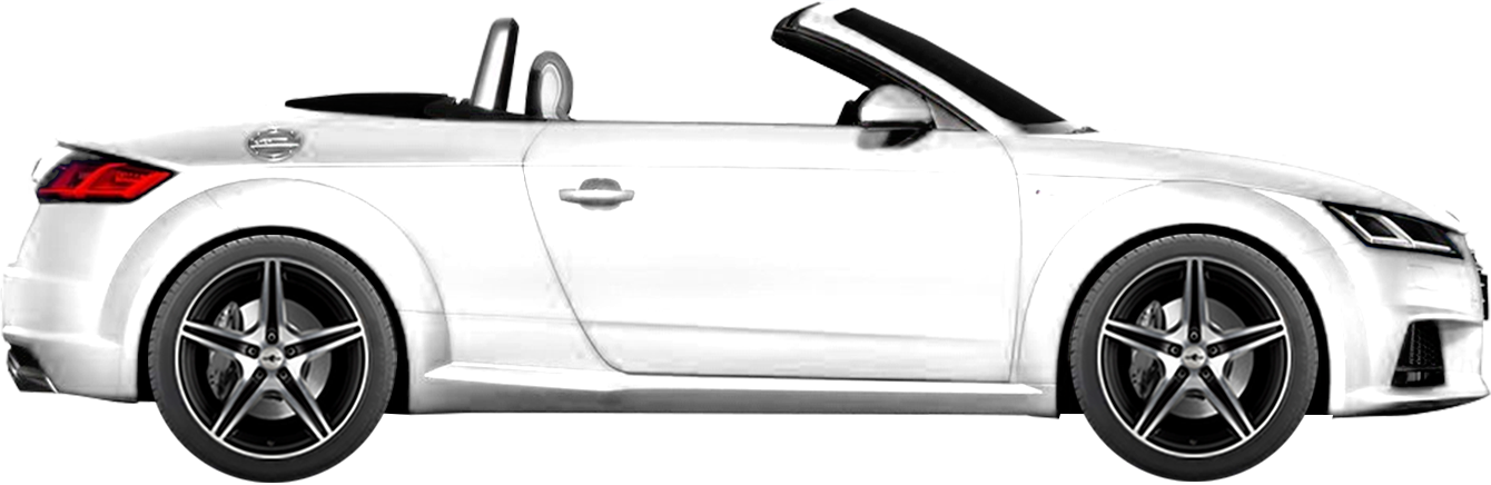 автонормы для AUDI TT Roadster (FV9)
