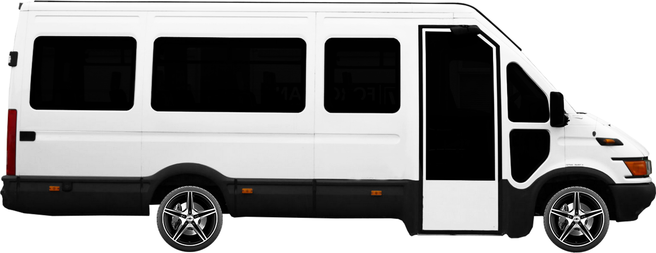 автонормы для IVECO DAILY III автобус