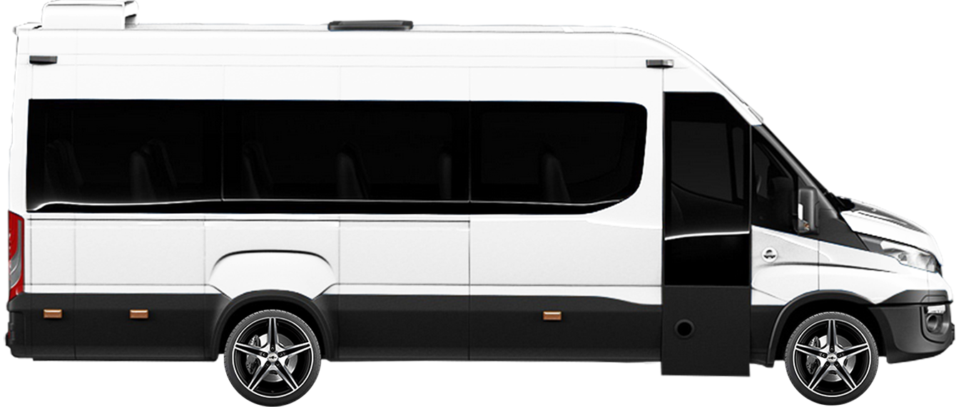автонормы для IVECO DAILY TOURYS автобус