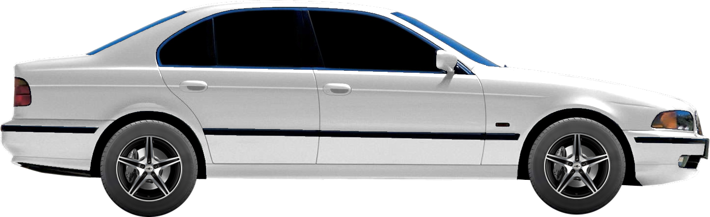 автонормы для BMW 5 (E39)