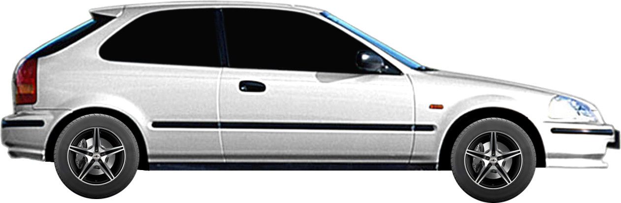 автонормы для HONDA CIVIC VI Hatchback (EJ, EK)