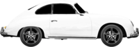 автонормы для PORSCHE 356 купе